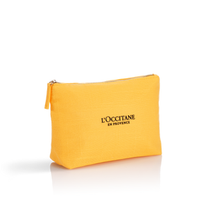2026 YELLOW ICONIC POUCH