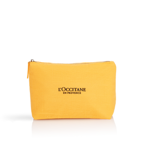 2026 YELLOW ICONIC POUCH