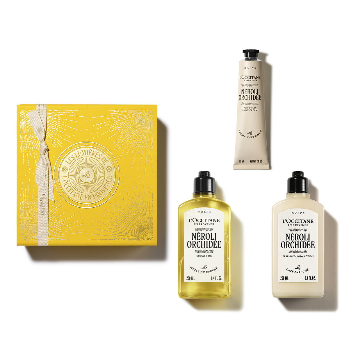 Набор Притягательная орхидея