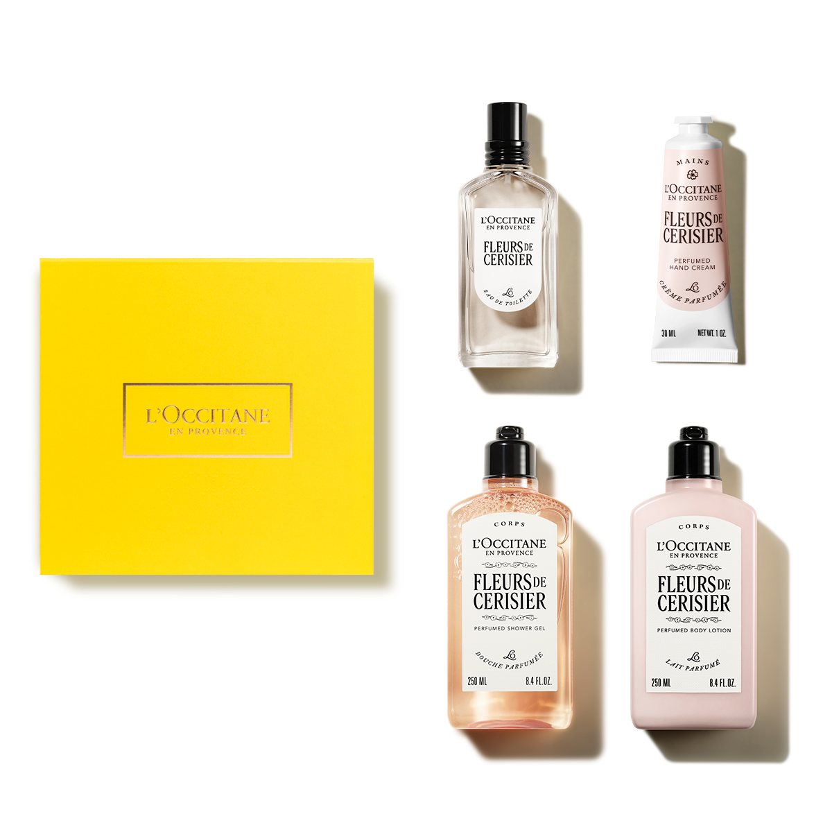 Набор Вишневое вдохновение