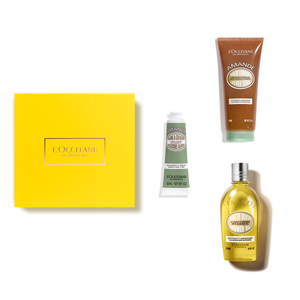 Набор Миндальная нежность