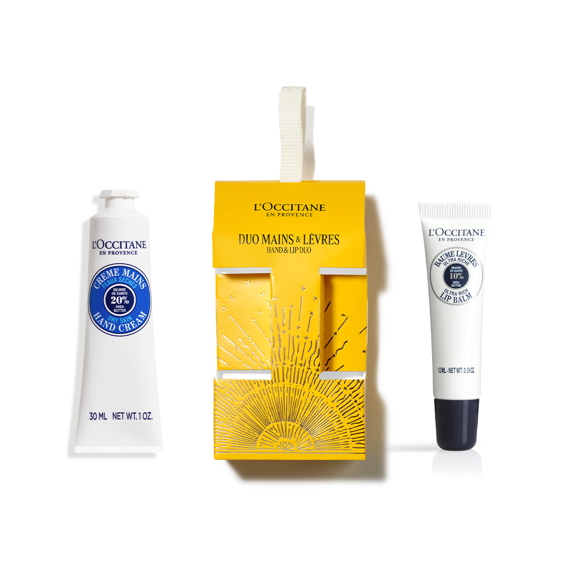 Набор Поцелуй Карите