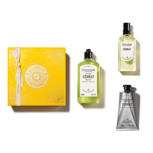 Набор Цитрусовый Заряд