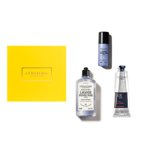 L'Occitane va Cade to'plami