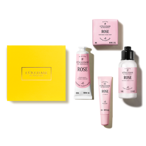 Набор Аромат Розы