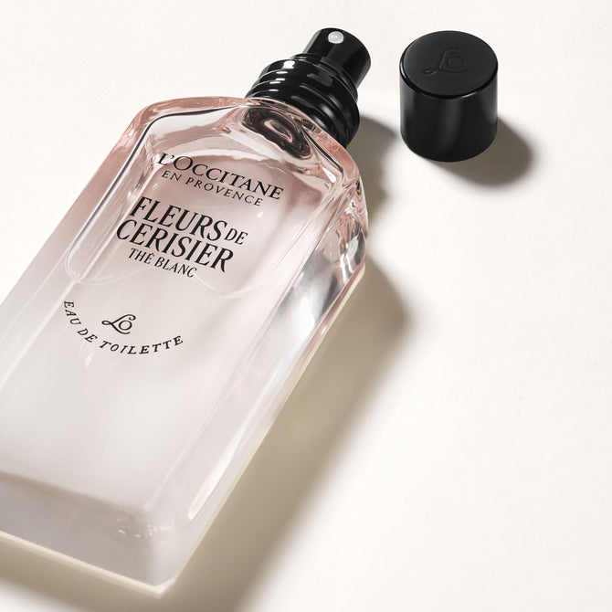 Туалетная вода Fleurs de Cerisier Thé Blanc