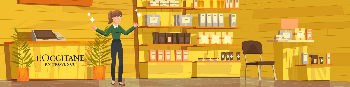 Важные мелочи Big little things L'Occitane