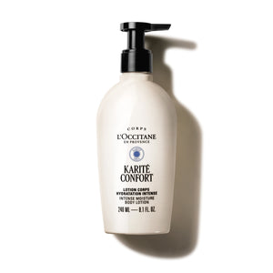 Интенсивный увлажняющий лосьон для тела