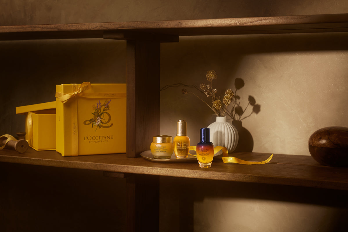 Уход за кожей лица L’Occitane
