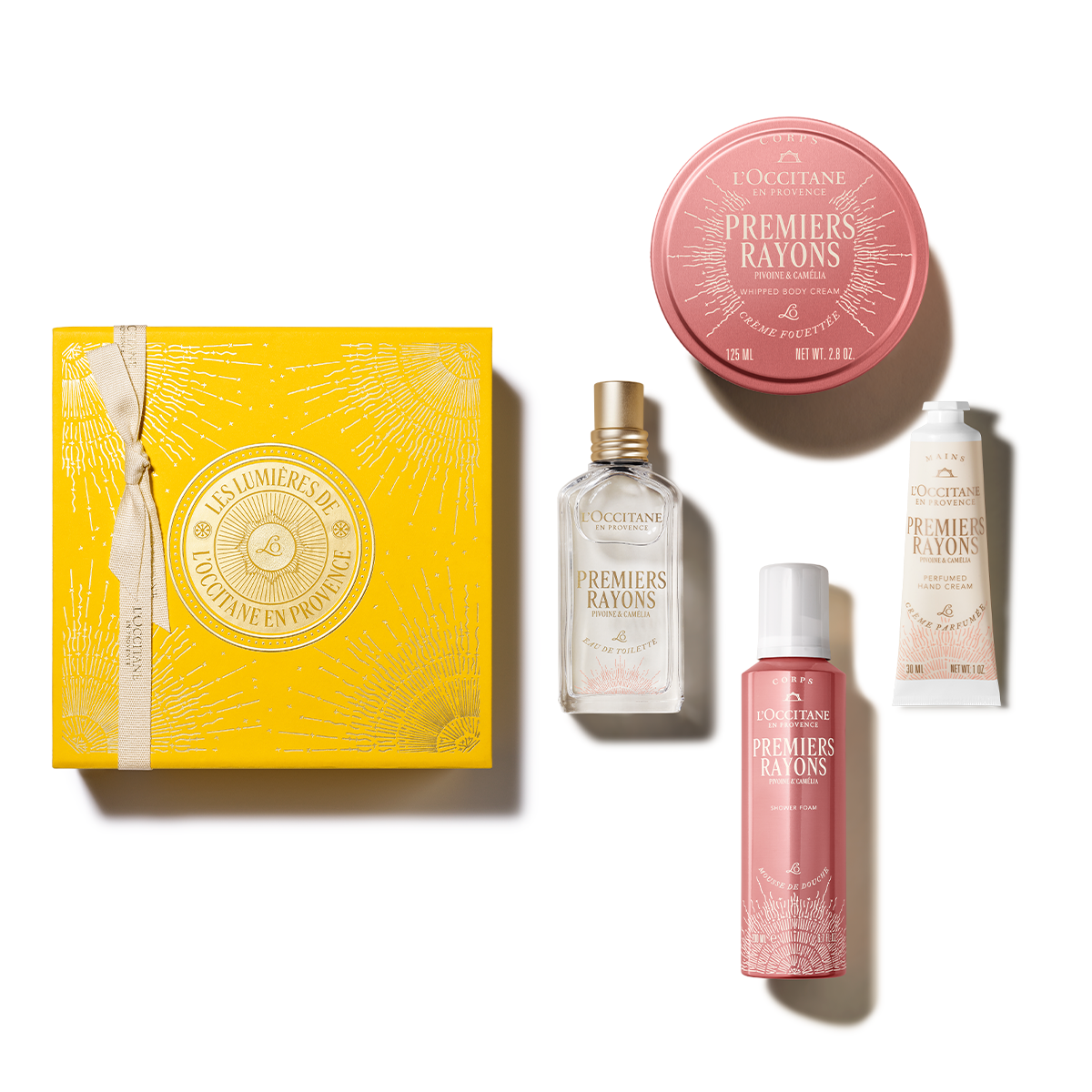 Набор Premiers Rayons