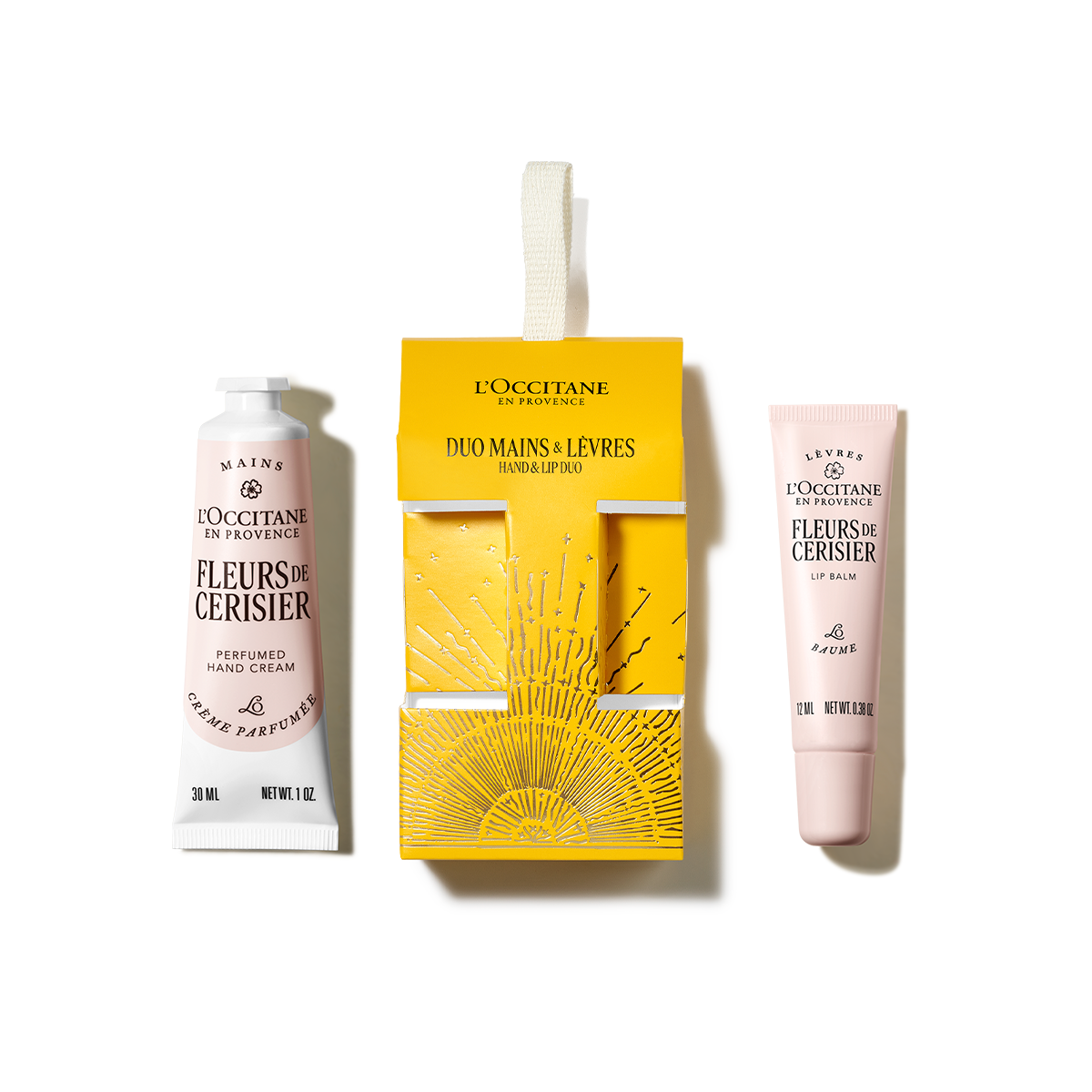 Набор Вишневый поцелуй