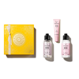 Набор Розовый лепесток