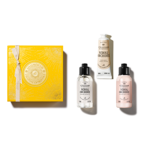 Набор Лепестки орхидеи