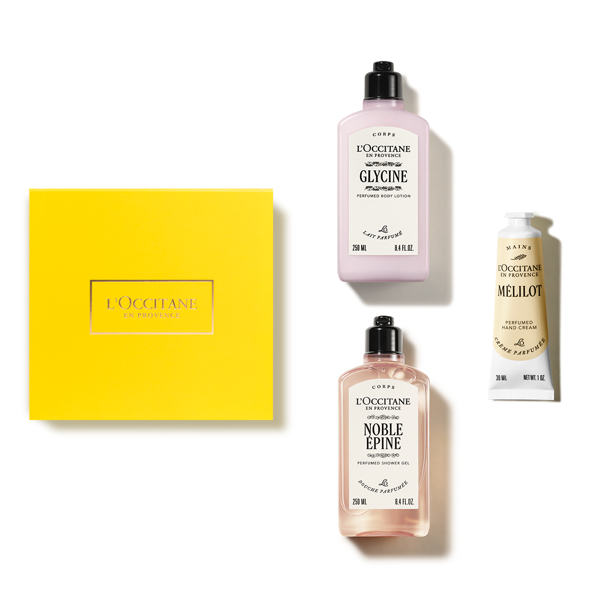 Набор Забытые цветы