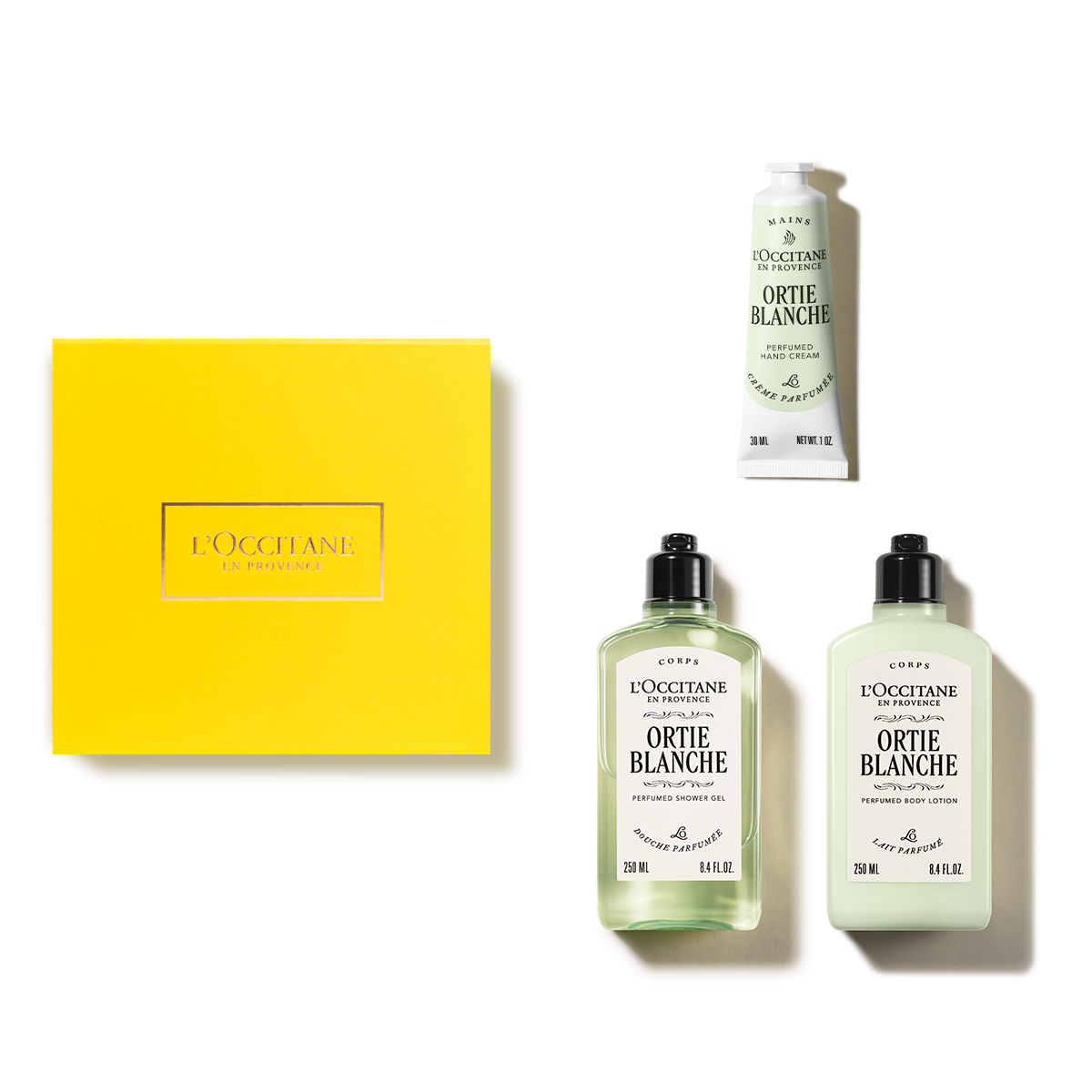 Набор Солнечные травы