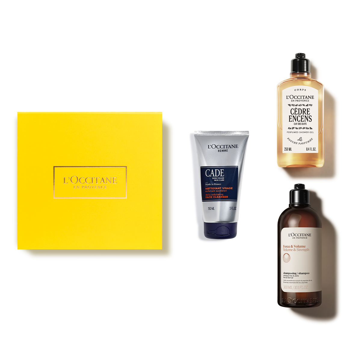 Набор Красавец мужчина