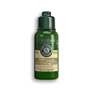 Кондиционер для волос Сила и Объем