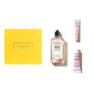 Набор Розовое цветение