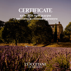 Курс SPA-процедуры "Упругость и сияние премиум"
