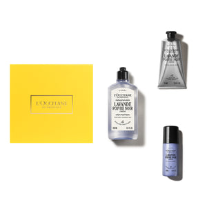 Набор Lavande Poivre Noir