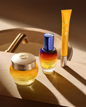 Точечный уход против морщин Immortelle Divine