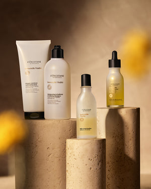 Восстанавливающий шампунь «Immortelle Vitality»