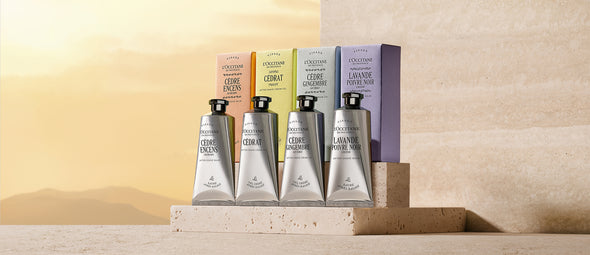 Средства для бритья и после бритья L’Occitane