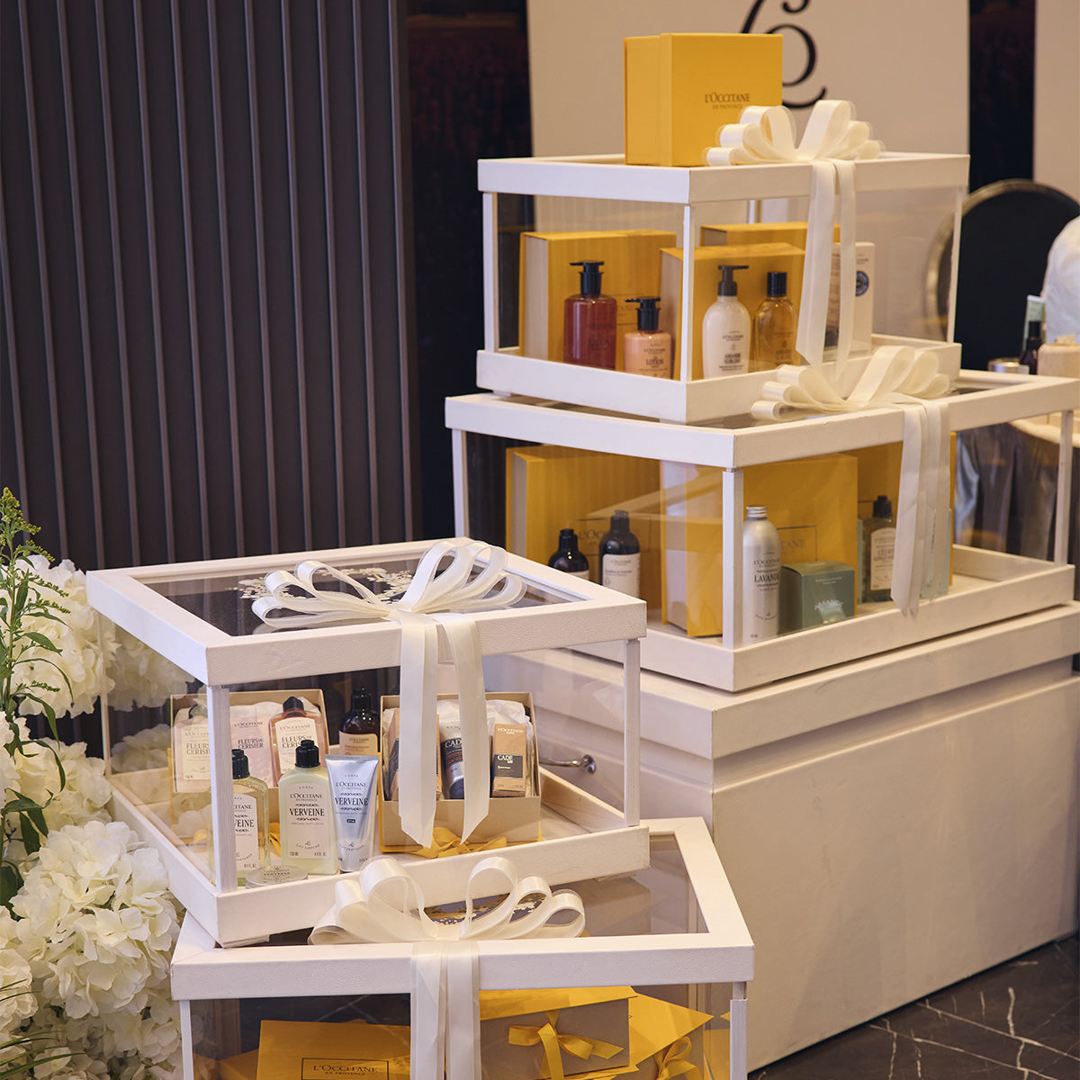 Сарпа для невесты и жениха, свадьба, L'Occitane