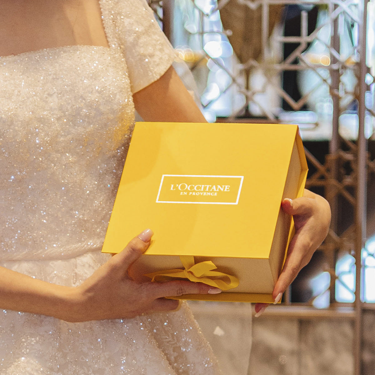 Сарпа для невесты и жениха, свадьба, L'Occitane