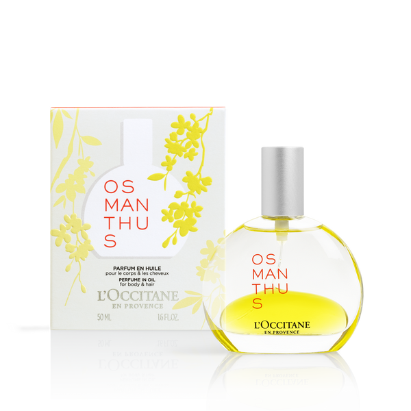 Osmanthus Perfume in oil 50ML