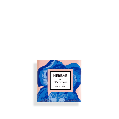 Herbae Iris Pallida Perfumed Soap 50GR