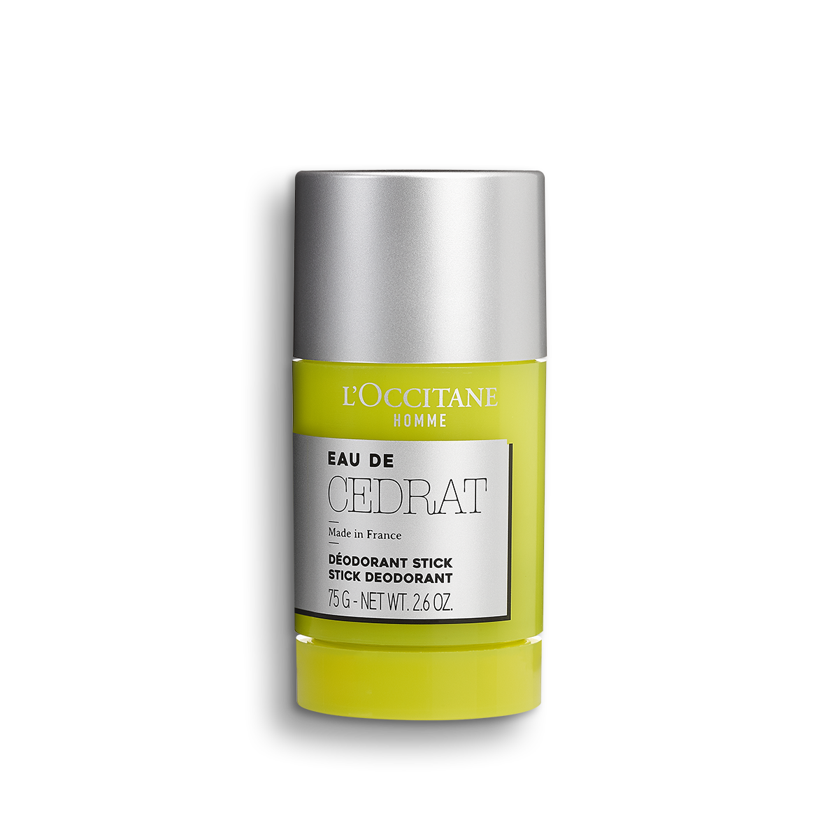 Стик-дезодорант Cédrat