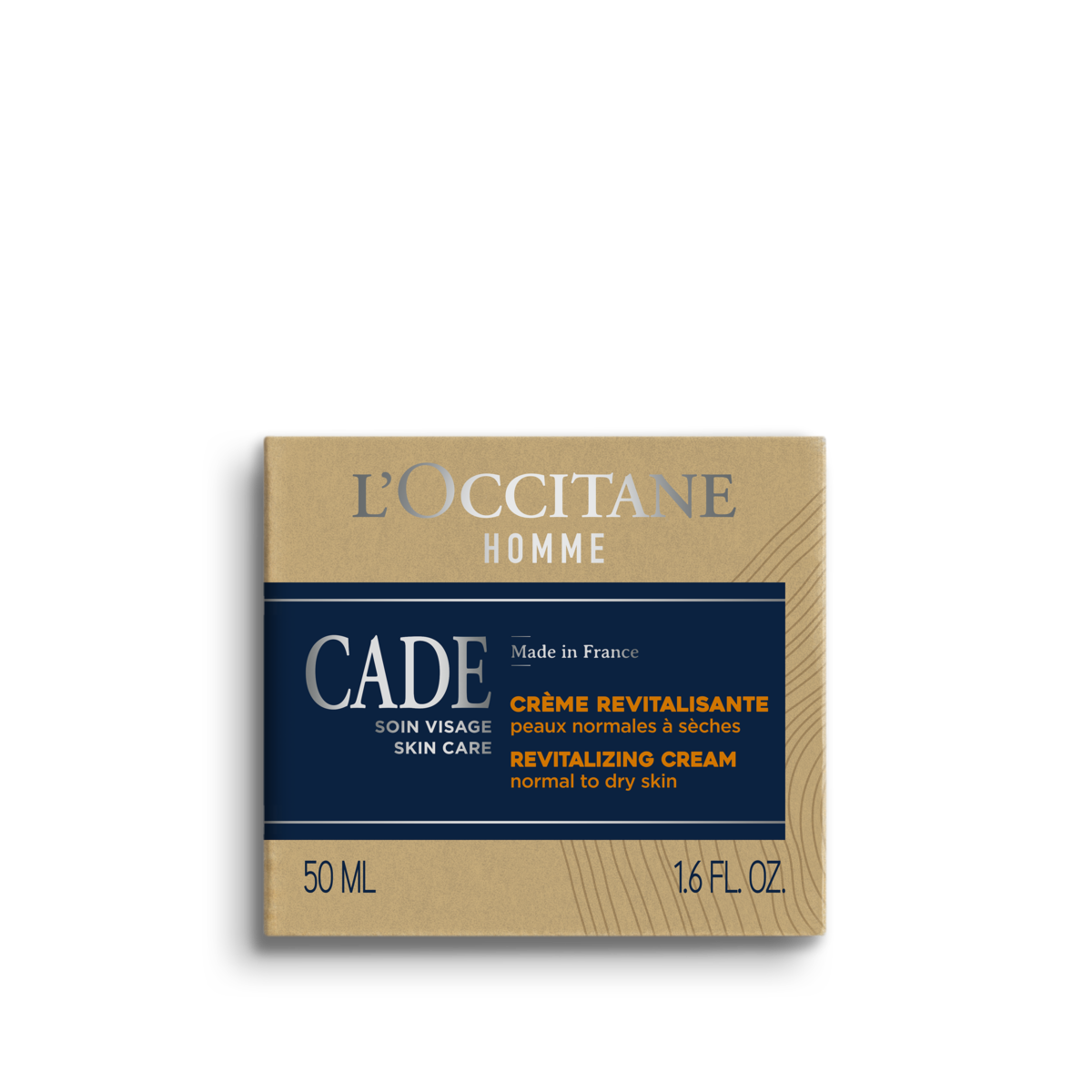 Восстанавливающий крем для лица Cade