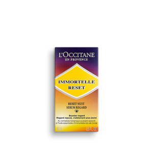 Ночная сыворотка для кожи вокруг глаз Иммортель Прешес