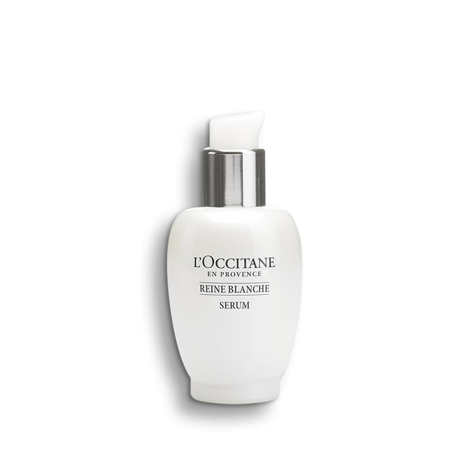 Сыворотка для сияния кожи лица Reine Blanche