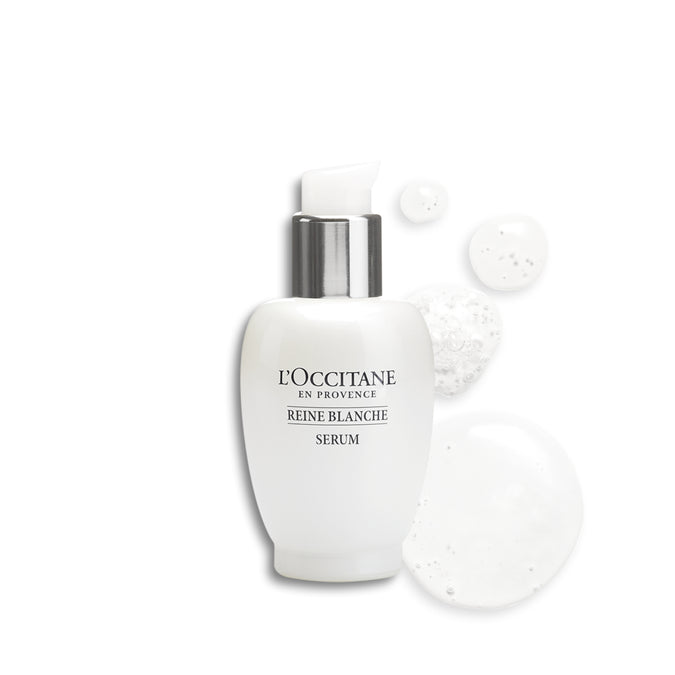 Сыворотка для сияния кожи лица Reine Blanche