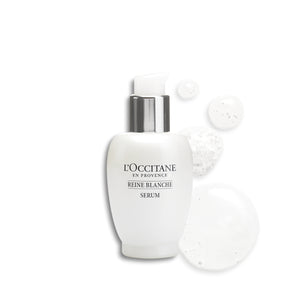 Сыворотка для сияния кожи лица Reine Blanche